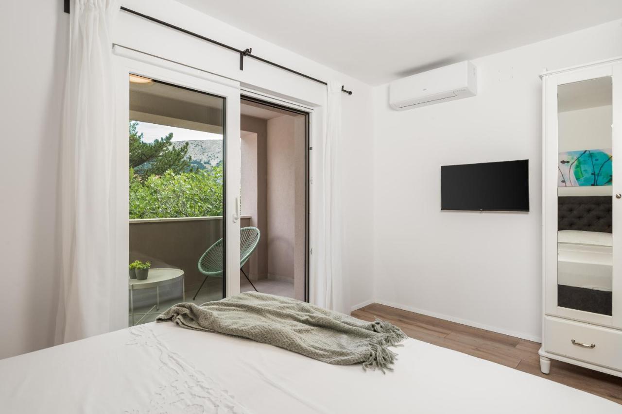 Appartement Destination Sea à Baška Extérieur photo