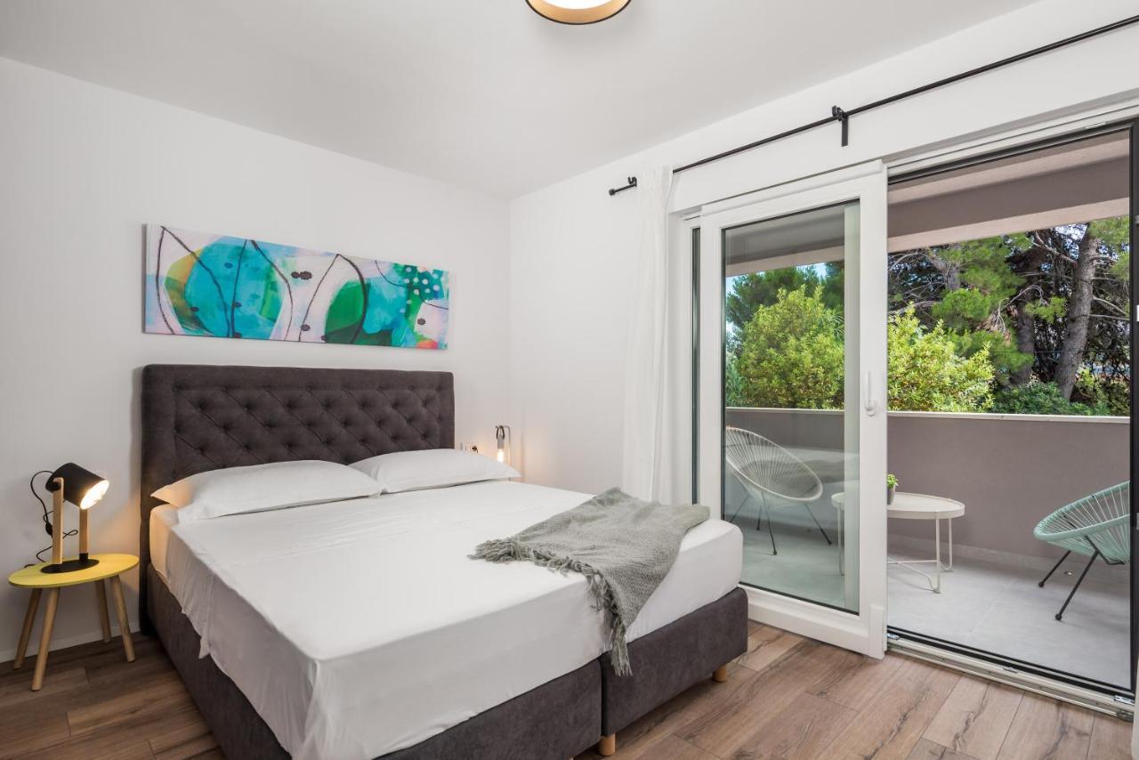 Appartement Destination Sea à Baška Extérieur photo