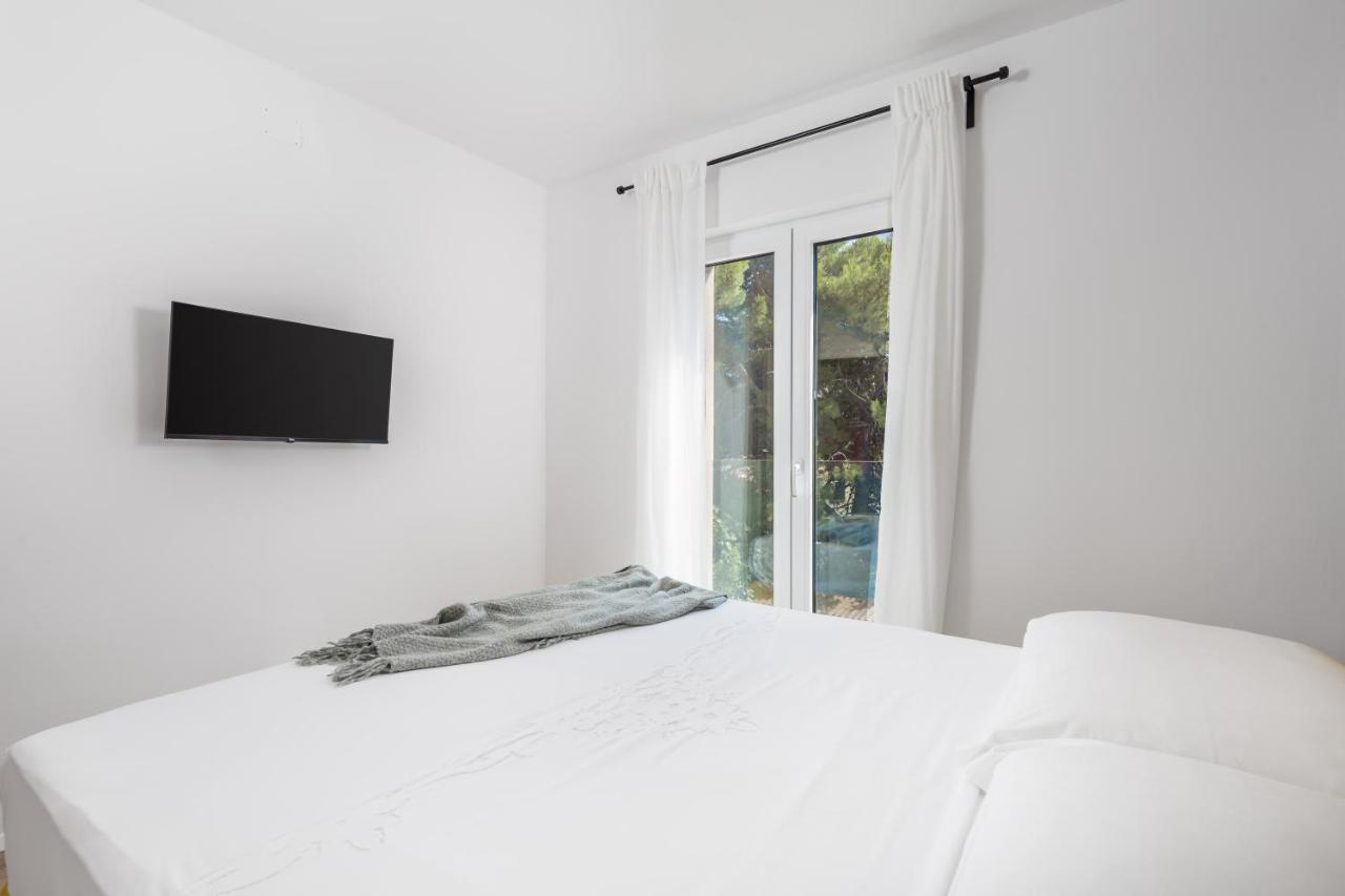 Appartement Destination Sea à Baška Extérieur photo