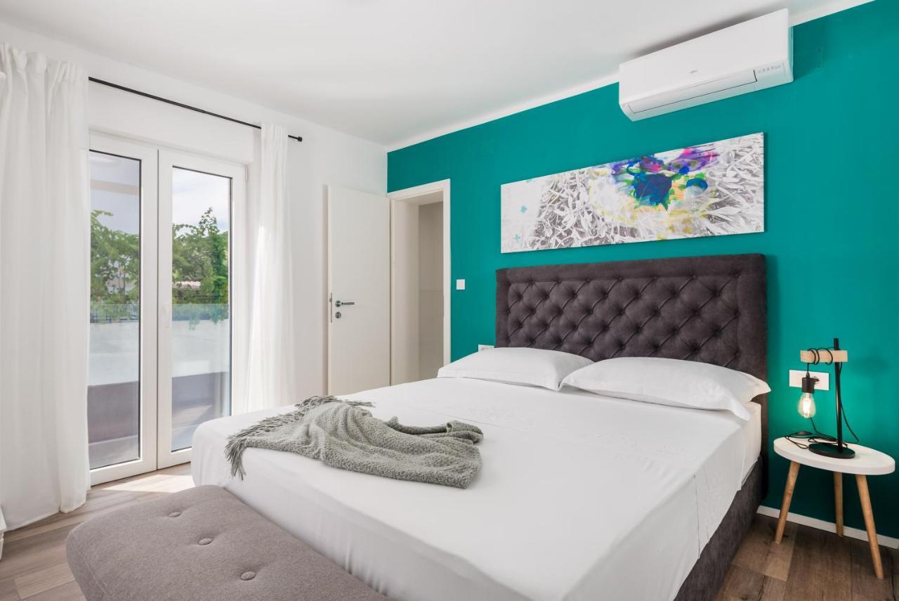 Appartement Destination Sea à Baška Extérieur photo