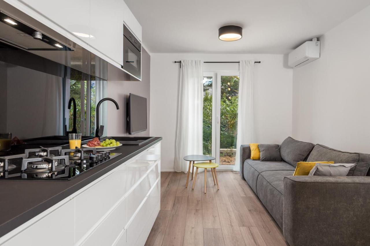 Appartement Destination Sea à Baška Extérieur photo