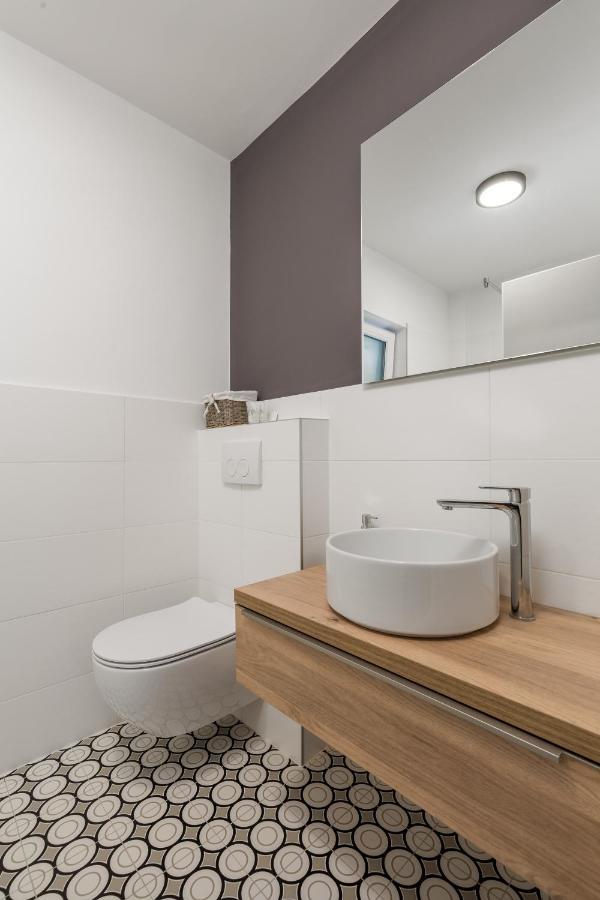 Appartement Destination Sea à Baška Extérieur photo