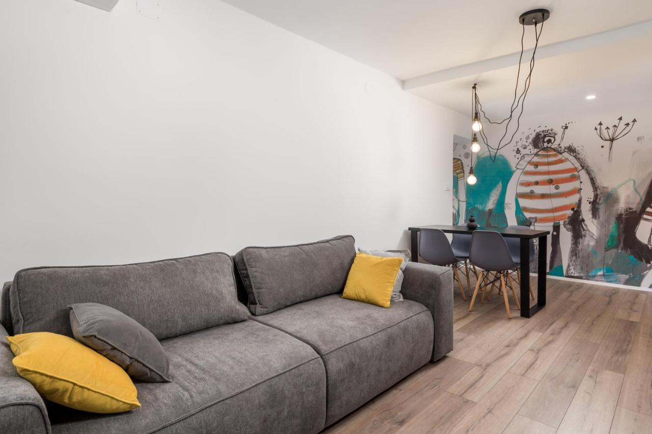 Appartement Destination Sea à Baška Extérieur photo