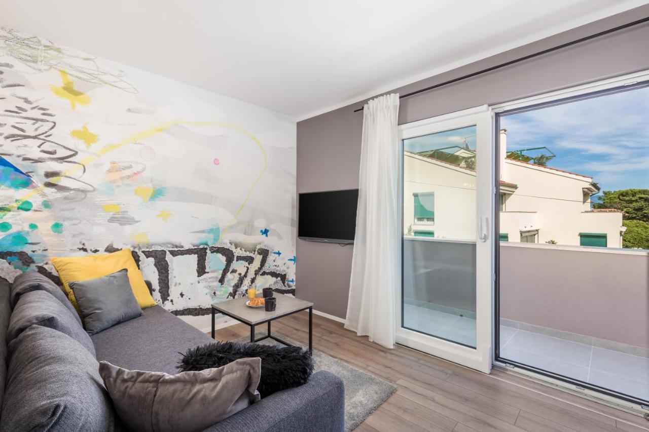 Appartement Destination Sea à Baška Extérieur photo