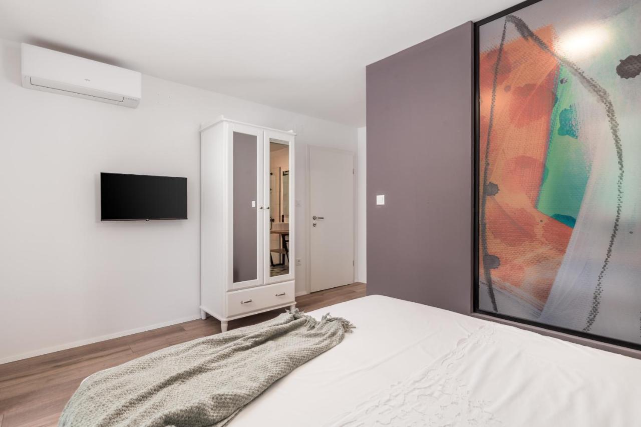 Appartement Destination Sea à Baška Extérieur photo