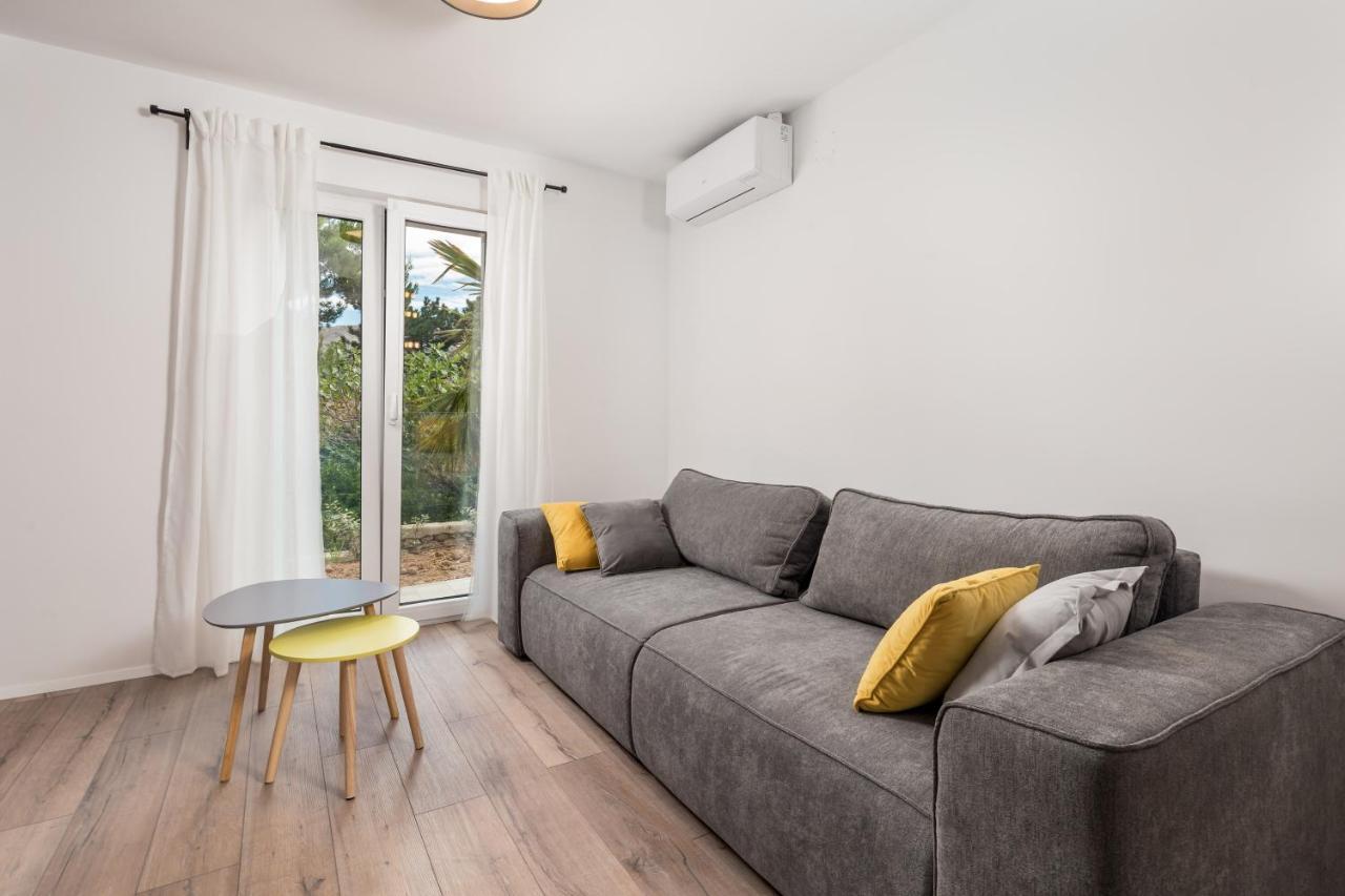 Appartement Destination Sea à Baška Extérieur photo