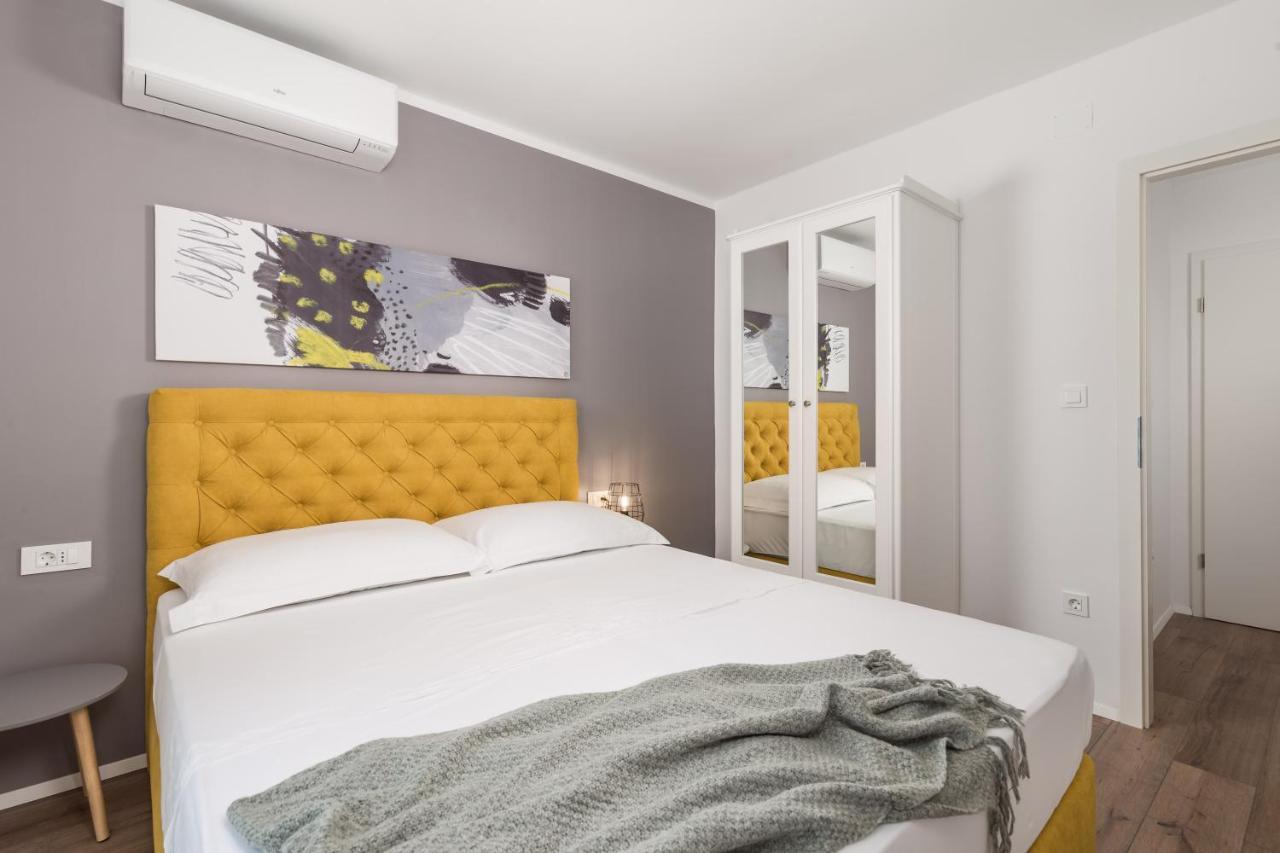 Appartement Destination Sea à Baška Extérieur photo