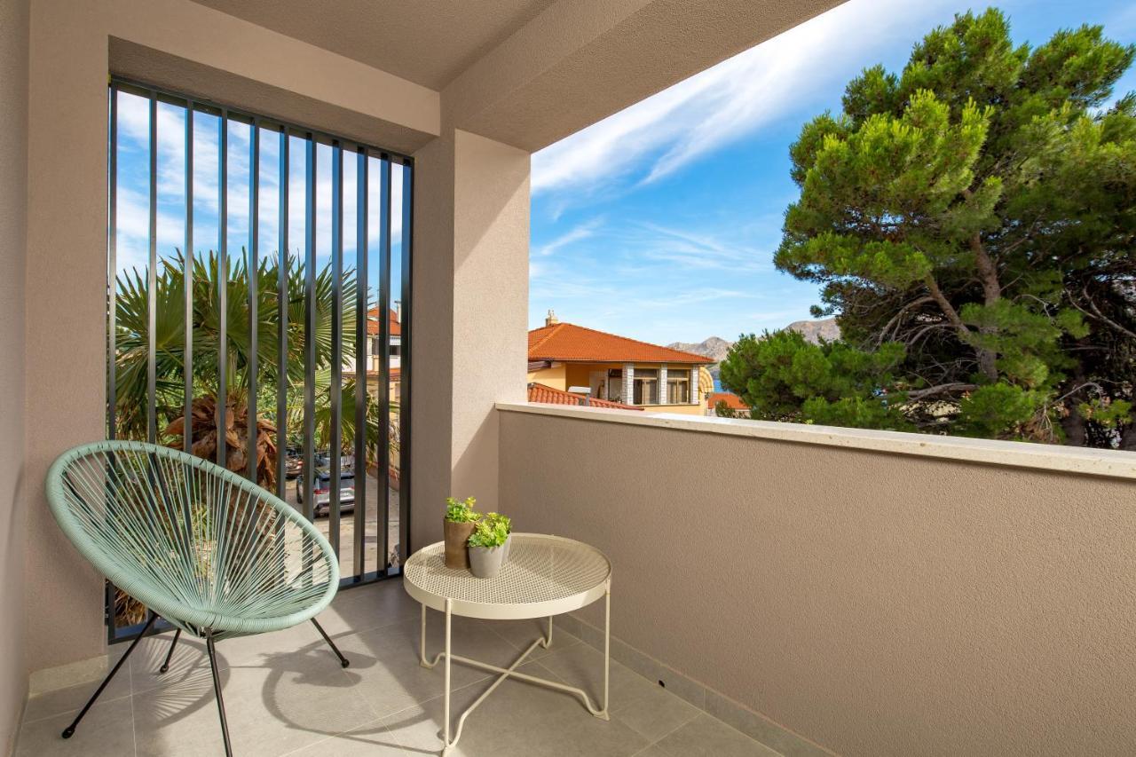 Appartement Destination Sea à Baška Extérieur photo