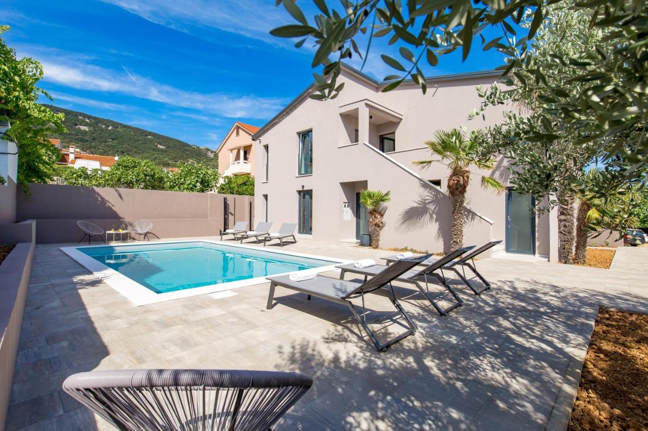 Appartement Destination Sea à Baška Extérieur photo